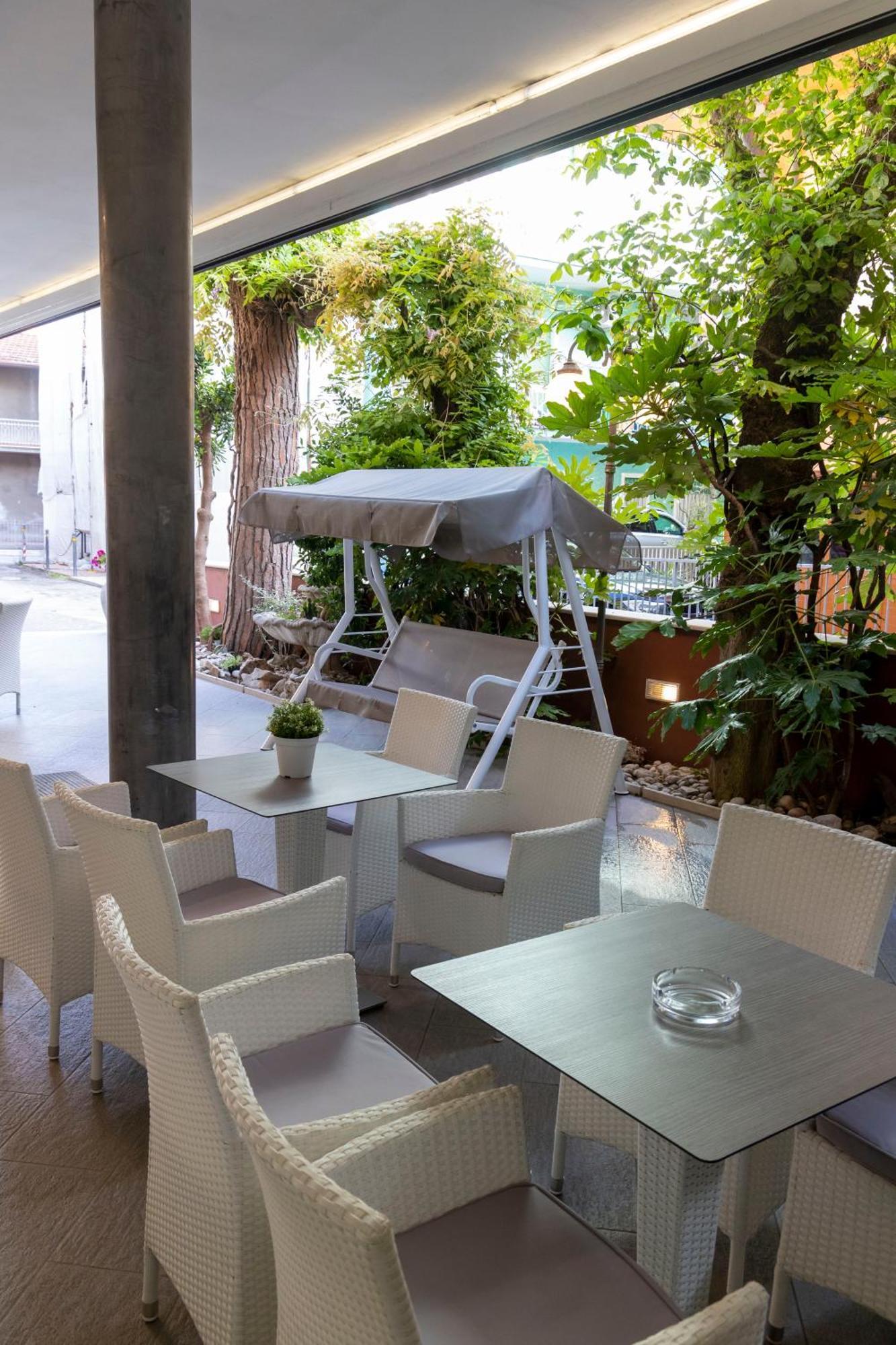 Hotel Della Motta Белларія-Іджеа-Марина Екстер'єр фото